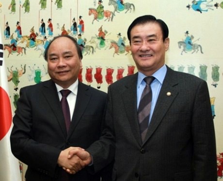 Vietnam, Republic of Korea advance relationship - ảnh 2